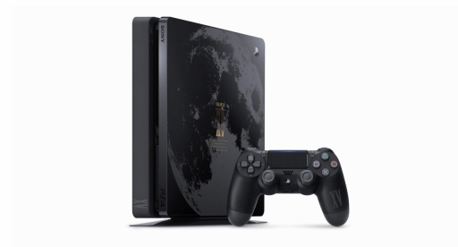 画像集 No.005のサムネイル画像 / 新型PS4の「FINAL FANTASY XV」コラボモデル「FINAL FANTASY XV LUNA EDITION」が11月29日に発売