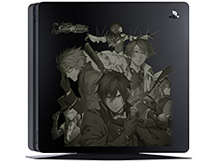 「Code:Realize 〜彩虹の花束〜」の刻印入りコラボPS4本体がソニーストア限定で8月24日に発売へ。予約受付は本日スタート