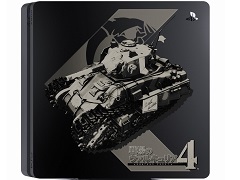 「戦場のヴァルキュリア4」とコラボしたPS4本体の予約受付がソニーストアで開始。発売はソフトと同日の2018年3月21日,数量限定で販売