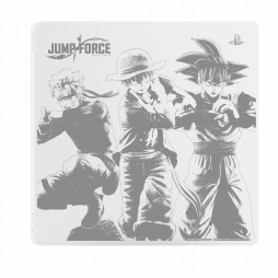 画像集 No.003のサムネイル画像 / 「JUMP FORCE」モデルのPS4用トップカバー&ソフトのセットが2月14日に発売。ソニーストアで予約受付を開始