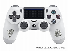 PS4のトップカバーとDUALSHOCK 4に「MHW:ICEBORNE」刻印モデルが登場。コラボデザインのネックスピーカーを含め本日から注文受付を開始