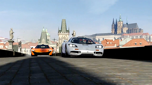 Forza Motorsport 5: Announce Trailer