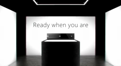 Xbox One Unveil Video