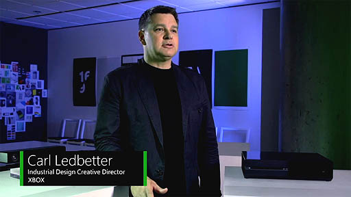 Xbox One and Design: Perspective from the Xbox One Design Team