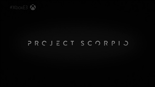  No.002Υͥ / E3 2016ϥϥXbox OneProject Scorpioפ2017ǯǯȯ䡪