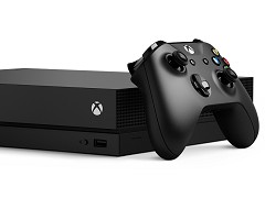 「Xbox One X」国内発売は海外と同じく2017年11月7日。数量限定モデル「Project Scorpio エディション」も同日発売,参考価格は4万9980円