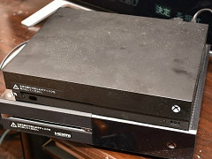 【西川善司】我が家に「Xbox One X」がやってきた! 4K&HDR対応ゲームのすごさをあらためて体験