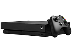 「Xbox One X」を1万円以上安く買えるセールがAmazonで実施中。11月25日23:59まで