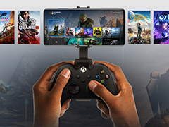 「Xbox」アプリが更新。iPhone,iPadでのリモートプレイが可能に