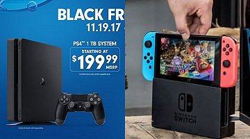 【月間総括】なぜPS4は日本では安売りされないのか? 任天堂はSwitchを量産できるのか? 年末商戦に見る課題