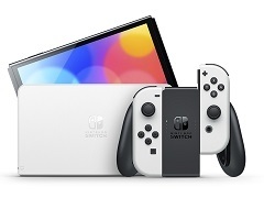 Nintendo Switch(有機ELモデル)を先行体験。画面が大きく,綺麗になっただけではない。テーブルモードが遊びやすくなり,より“Switchならでは”のゲーム体験が可能に