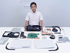 西川善司の3DGE:PS5の作り方、教えます。メカ設計担当者に聞いたこだわりの内部設計