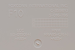 画像ギャラリー No.004のサムネイル画像 / 「PlayStation 5」分解レポート。ソニーらしいこだわりに満ちた設計を，実機をバラして改めて確認してみた