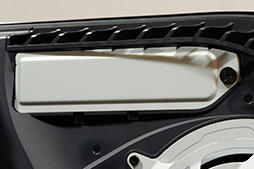 画像ギャラリー No.007のサムネイル画像 / 「PlayStation 5」分解レポート。ソニーらしいこだわりに満ちた設計を，実機をバラして改めて確認してみた