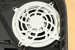 画像ギャラリー No.009のサムネイル画像 / 「PlayStation 5」分解レポート。ソニーらしいこだわりに満ちた設計を，実機をバラして改めて確認してみた