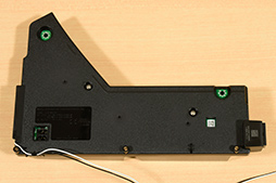 画像ギャラリー No.033のサムネイル画像 / 「PlayStation 5」分解レポート。ソニーらしいこだわりに満ちた設計を，実機をバラして改めて確認してみた