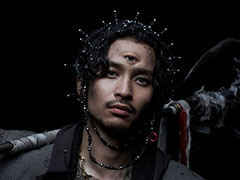 PlayStation×King Gnuのコラボが始動。バンドの書き下ろし新曲「):阿修羅:(」を使ったCMを本日より順次公開