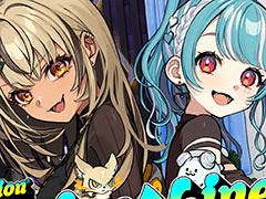 「ぶいすぽっ！」神成きゅぴさんと白波らむねさんがラップ調でPS5最新タイトルを紹介。特別映像「PlayStation AGE⤴AGE⤴ LINEUP⤴」を公開