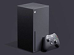 Microsoftが発表した「Xbox Series X」は8K解像度をサポートし,過去のXbox向けタイトルとの互換性を実現