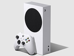 Microsoft¤¬¿··¿¥²¡¼¥àµ¡¡ÖXbox Series S¡×¤òȯɽ¡£ÎòÂåXboxºÇ¾®¤Î¥Ü¥Ç¥£¤Ç²Á³Ê¤Ï299¥É¥ë