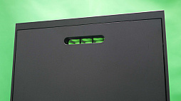 画像集#014のサムネイル/「Xbox Series X」と「Xbox Series S」,メディア向けに公開された筐体のディテールをお届け