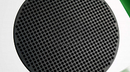 画像集#016のサムネイル/「Xbox Series X」と「Xbox Series S」,メディア向けに公開された筐体のディテールをお届け