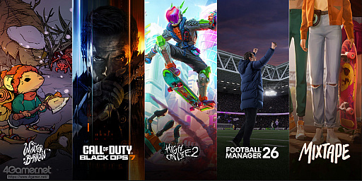 画像ギャラリー No.038のサムネイル画像 / Xbox Game Passで,いつでもどこでも充実したゲームライフを。3つのプラン×クラウドゲーミングが“自分の遊び方”を形にする【PR】