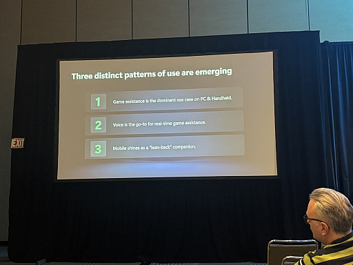 画像ギャラリー No.011のサムネイル画像 / 「AIでゲーム体験を底上げする」Xboxの未来とは。超解像，ハイライト自動生成，攻略Copilotの最新事情など［GDC 2026］