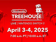 Nintendo Treehouse: Liveס4342300ۿꡣNintendo Switch 2Υץ쥤ǧǤƹξ