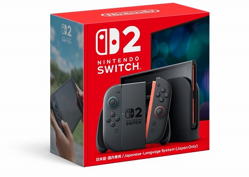 ꡼ No.001Υͥ / Nintendo Switch 2αˤϥץ쥤50ְʾʤɤξ說ꥢɬפˡܺ٤44ʹȯɽ