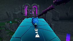 画像ギャラリー No.004のサムネイル画像 / 戦闘も死もない，魔法の犬になってオープンワールドを駆け巡る。新作オープンワールドアドベンチャー「Herdles」発表，アナウンストレイラーを公開