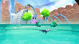 画像ギャラリー No.006のサムネイル画像 / 戦闘も死もない，魔法の犬になってオープンワールドを駆け巡る。新作オープンワールドアドベンチャー「Herdles」発表，アナウンストレイラーを公開