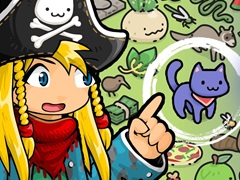 かわいい動物たちが暮らす世界をつっつきまくる宝探しゲーム「Find Matt's Cats」，Steamで配信開始