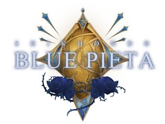 ファンタジー弾幕STG「食魂徒 〜Blue Pieta〜」を発表。東方の死神と西方のヴァンパイアハンターが対峙する，シリーズ初の横スクロールSTG