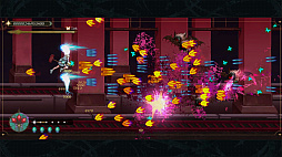 画像ギャラリー No.008のサムネイル画像 / 弾幕STG「食魂徒 〜Blue Pieta〜」，東方の見習い死神「チェ・ウリ」と西方のヴァンパイアハンター「レイラ」の主人公に加え，人間ボス「マリア」を紹介