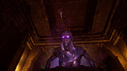 画像ギャラリー No.005のサムネイル画像 / 一人称と2D横スクロールが交差する。古代エジプトの壁画が動き出すアクションADV「Fresco」発表