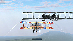 フライング・エース：レッドバロンの伝説