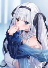 画像ギャラリー No.008のサムネイル画像 / VTuberの犬山たまきさんが本人役で主演するビジュアルノベル「わんたま☆らいふ」,6月25日にリリース。神楽めあさん,佃煮のりおさんも出演