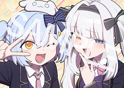 画像ギャラリー No.006のサムネイル画像 / 犬山たまきさん主演のビジュアルノベル「わんたま☆らいふ　〜犬山たまきの修学旅行サバイバル〜」，限定パッケージ版の予約販売がスタート