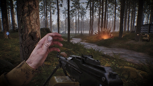 画像ギャラリー No.005のサムネイル画像 / 「Rising Storm」の精神的後継作となる40対40の大規模対戦FPS「'83」，日本時間の3月21日0：00からβテストを実施