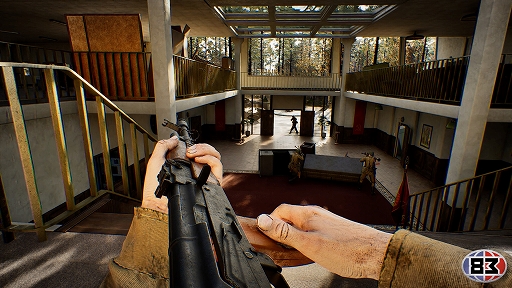 画像ギャラリー No.006のサムネイル画像 / 「Rising Storm」の精神的後継作となる40対40の大規模対戦FPS「'83」，日本時間の3月21日0：00からβテストを実施