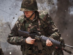 「Rising Storm」の精神的後継作となる40対40の大規模対戦FPS「\'83」，日本時間の3月21日0：00からβテストを実施