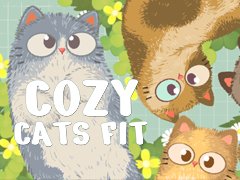 すべての猫ピースでグリッドを埋め，癒やしのひとときを楽しむパズルゲーム「ほっこり猫パズル」，本日配信開始