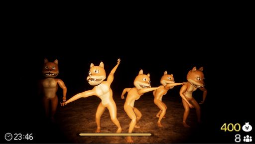 画像ギャラリー No.005のサムネイル画像 / 怪物たちを倒せる不思議なカメラを駆使して探索する「這遺虚配信」,Steamストアページを公開。主人公は配信者