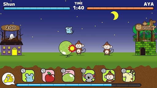 動物園ウォーズ