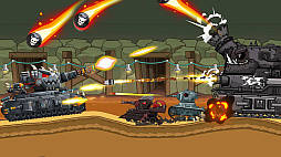 Tank Battle Arena Combat