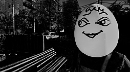 画像ギャラリー No.012のサムネイル画像 / マンガのような語り口で，東欧の孤島に住む一家のダークロマンスを描く。サイコホラーADV「Good Children Say Grace」，体験版を2026年4月2日に配信予定