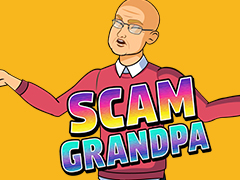�ʤ�Ȥ��Ƥ⤪������������������1000���ɥ������Ф���������ӥ��奢��Υ٥��Scam Grandpa�ס��θ��Ǥ��ۿ�