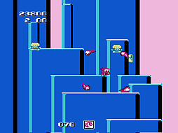 コンソールアーカイブス 忍者くん 阿修羅ノ章