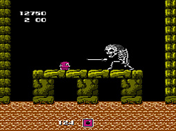 コンソールアーカイブス 忍者くん 阿修羅ノ章